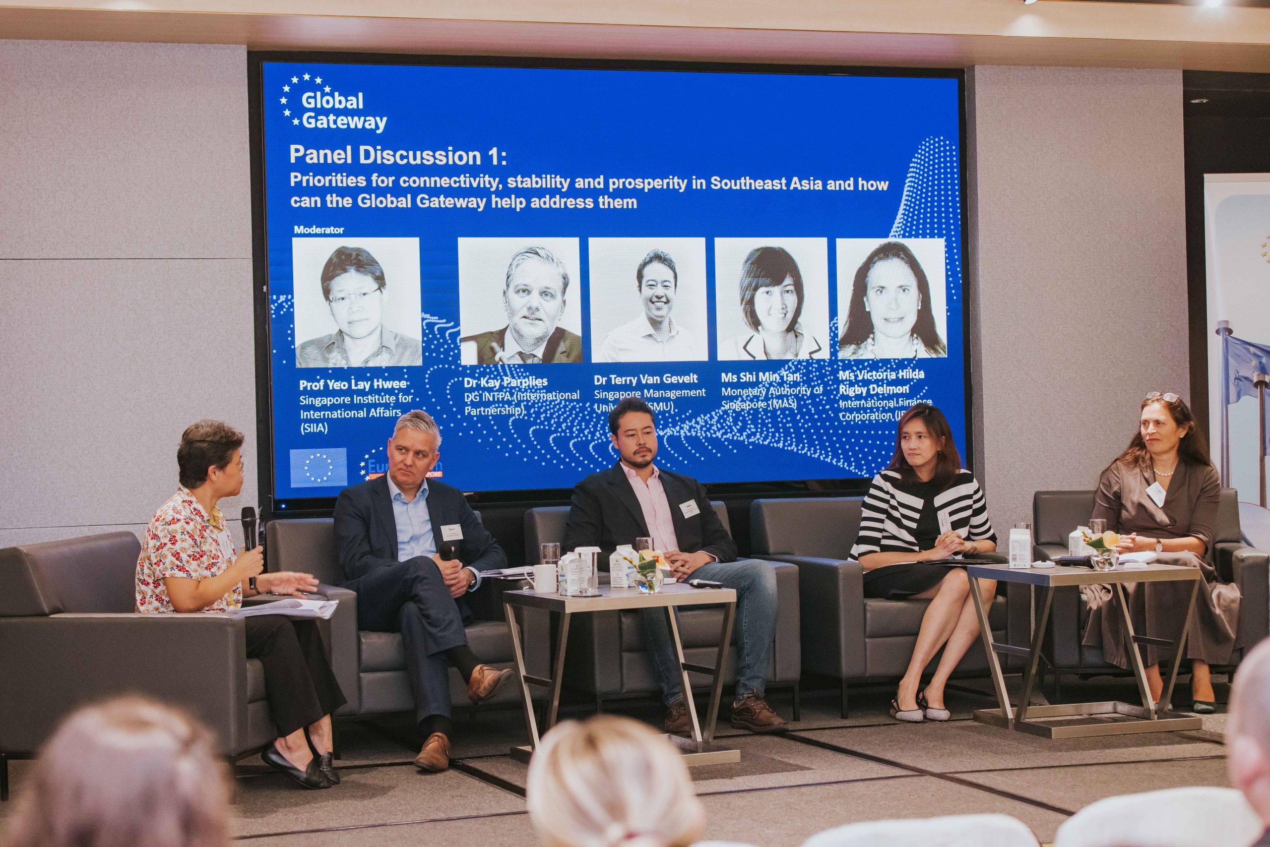 2024 EU-Singapore Dialogue