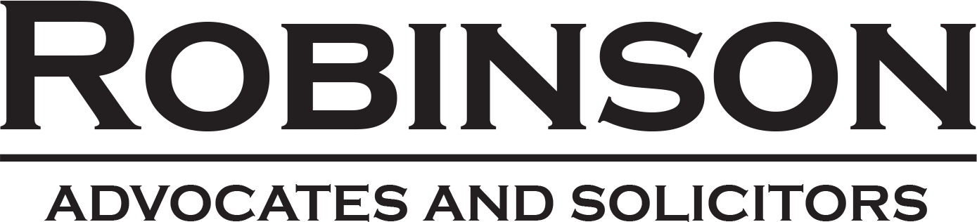 ROBINSON LLC