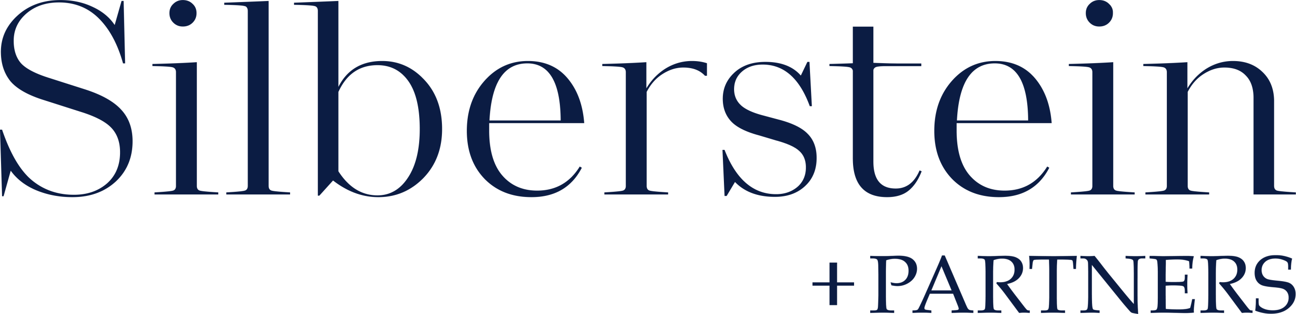 Silberstein + Partners Pte. Ltd.